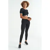 Tommy Life Hoge Taille Scuba Leggings
