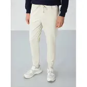 Tommy Life Heren Regular Fit Fleece Joggingbroek