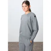 Tommy Life Oversized Katoenen-Polyester Sweater en Broek Set