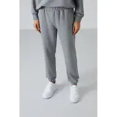 Tommy Life Oversized sweatshirt en set met elastische boordbroek
