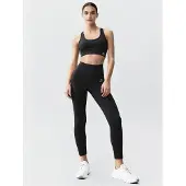 Tommy Life Mouwloze Atletische Set Met Leggings