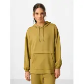 Tommy Life Oversized Hoodie en Brede Pantalon Set