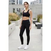 Tommy Life Hoge Taille Skinny Leggings