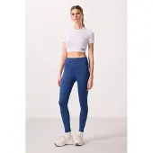 Tommy Life Hoge Taille Skinny Leggings