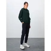 Tommy Life Oversized Hooded Zip Sweatshirt en Broekset