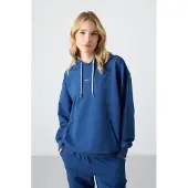 Tommy Life Oversized Hoodie en Broek Set