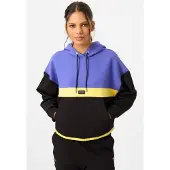 Tommy Life Kleurblok Hooded Sweater en Broek Set
