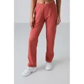 Tommy Life Dames Rechtemodel Fleece Sweatpants