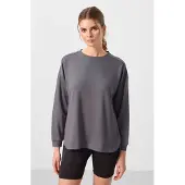 Tommy Life Langsleeve Jersey Tuniek Top