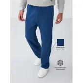 Tommy Life Heren Regular Fit Katoenen-Polyester Sweatpants