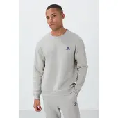 Tommy Life Heren Katoen-polyester Fleece Sweatshirt en Broek Set