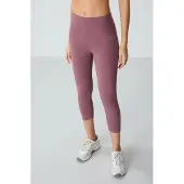 Tommy Life Hoogwaardige Capri Leggings