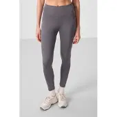 Tommy Life Hoge Taille Skinny Leggings Met Zak