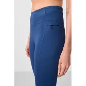 Tommy Life Hoog-Taille Skinny Leggings Met Zak