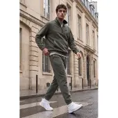 Tommy Life Heren Polyester Sweater- en Broekset