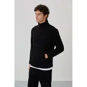 Tommy Life Heren Polyester Fleece Sweatshirt en Broek Set