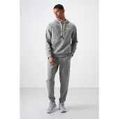 Tommy Life Heren Hoodie en Broek Set
