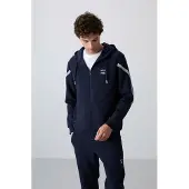 Tommy Life Heren Hoodie en Broeken Set
