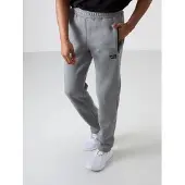 Tommy Life Heren Regular Fit Fleece Joggingbroek