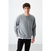 Tommy Life Heren Oversized Hoodie en Broeken Set