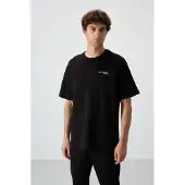 Tommy Life Heren Oversized Katoen-polyester Actieve Set
