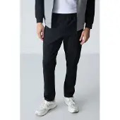 Tommy Life Heren Kleur-geblokkeerde Gebreide Actieve Set