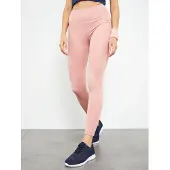 Tommy Life Hoge taille Slim-fit Leggings