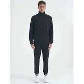Tommy Life Heren Fleece Sweatshirt en Broek Set
