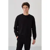 Tommy Life Heren Oversized Sweatshirt en Broek Set
