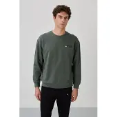 Tommy Life Heren Oversized Sweatshirt en Broek Set