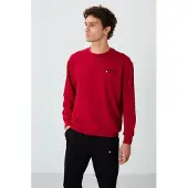 Tommy Life Heren Oversized Trui En Broek Set