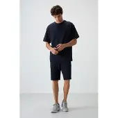 Tommy Life Oversized T-shirt en Shortset