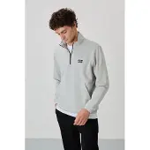 Tommy Life Heren Sweatshirt met Rits en Broek Set