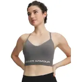 Under Armour Dames/Dames Vanish Sportbeha (Groen/Titan)