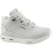 Craghoppers Adflex Eco Mid Cut wandelschoenen voor dames (Zilveren Wolk)