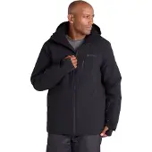Mountain Warehouse Heren Astro Ski jas (Zwart)