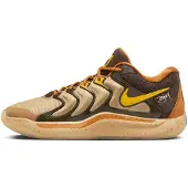 Nike KD17 x Bink basketbalschoenen - Bruin | Maat 40