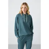 Tommy Life Overmaat Hoodie en Broek Set
