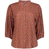 Geisha Blouse lange mouw 63642-20
