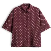 Opus Blouse korte mouw 10597914342452