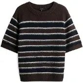 Opus Pullover korte mouw 10601214353452