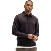 Butcher of Blue Polo lange mouw m2616052 clifden