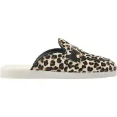 Nubikk Dames Mocassin Bruin 21089900/84PN Joro Mule