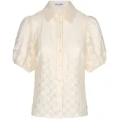 Lofty Manner Blouse korte mouw rh04 hilly