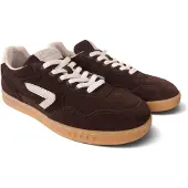 Hub Vancouver Sneakers | Maat 45 Heren Bruin