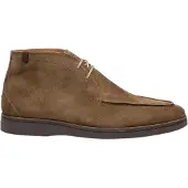 Floris van Bommel SFM-50182 Veterschoenen | Maat 10.5 Heren Bruin