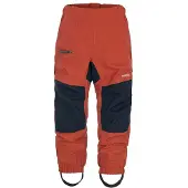 Didriksons - Kid's Dusk Pants - Regenbroek 80, rood