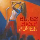 Cd Blues Harp Women