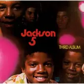 Import Third Album Rood vinyl