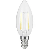 SPL E14 LED Kaarslamp | 2.5W 2500K 220V/240V 925 | 360° Dimbaar
